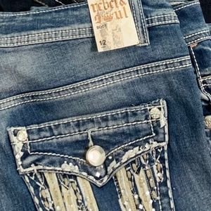 Rebel & Soul jeans